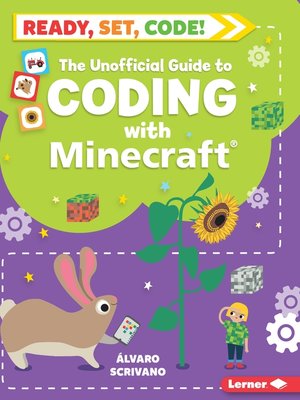 cover image of The Unofficial Guide to Coding with Minecraft